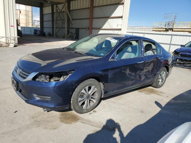 Obraz 1 z 2013 HONDA ACCORD LX 2013 z VIN 1HGCR2F32DA197917