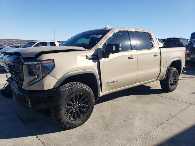 Изображение 2023 GMC SIERRA K1500 AT4X 2023