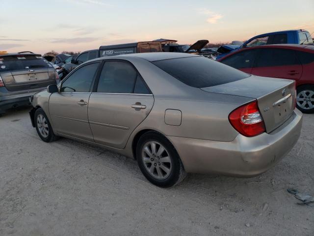 Image 2 of 2003 TOYOTA CAMRY LE 2003 with VIN 4T1BE30K43U688929