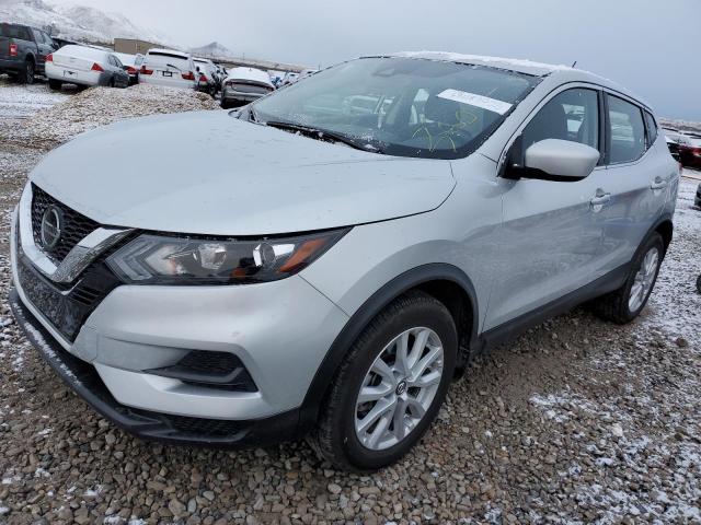 Obraz 1 z 2022 NISSAN ROGUE SPORT S 2022 z VIN JN1BJ1AWXNW479680