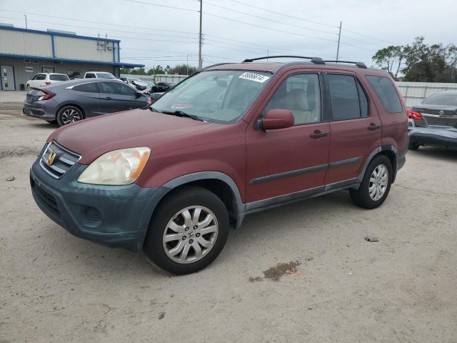 2006 HONDA CR-V EX 2006 image
