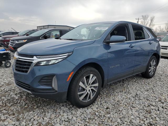Изображение 1 2024 CHEVROLET EQUINOX LT 2024 с VIN 3GNAXUEG4RL235280