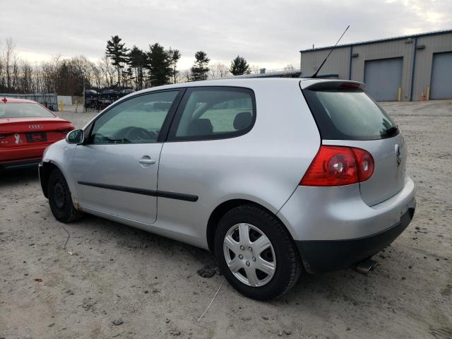 Image 2 of 2007 VOLKSWAGEN RABBIT  2007 with VIN WVWAR71K17W053834