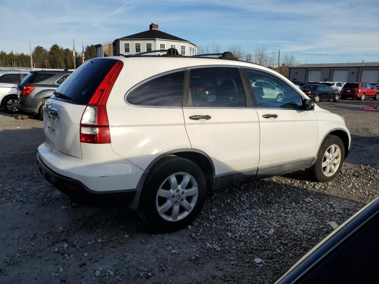 Image 3 of 2008 HONDA CR-V EX 2008 with VIN 5J6RE48578L036739
