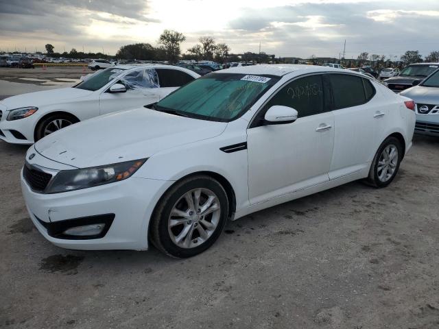 2013 KIA OPTIMA EX 2013 image