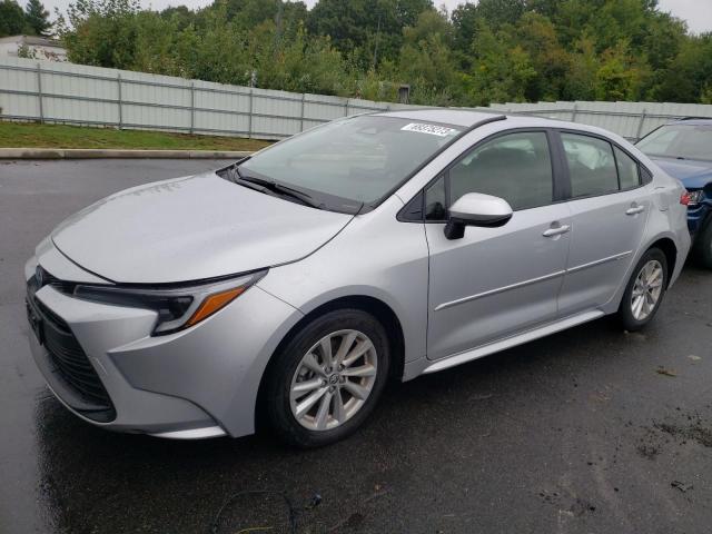 Image 1 of 2023 TOYOTA COROLLA LE 2023 with VIN JTDBCMFEXP3010893