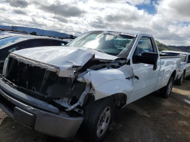 Obraz 1 z 2009 FORD F150  2009 z VIN 1FTRF128X9KB47782