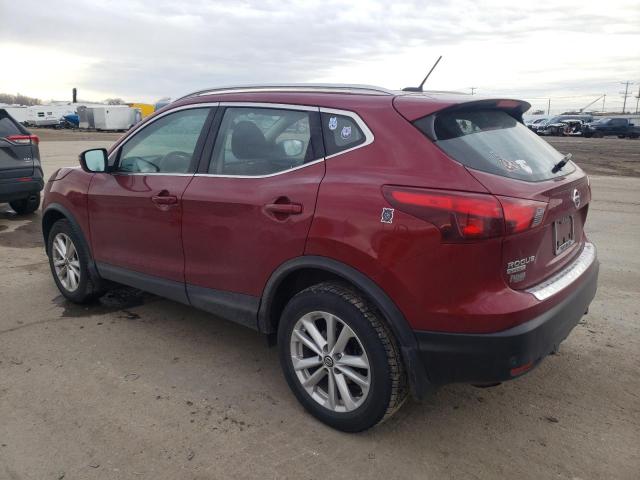 Изображение 2 2019 NISSAN ROGUE SPORT S 2019 с VIN JN1BJ1CPXKW228594