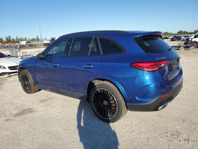 Image 2 of 2023 MERCEDES-BENZ GLC 300 4MATIC 2023 with VIN W1NKM4HB1PU012146