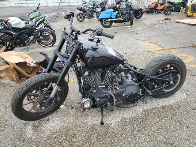 Image 2 of 2021 HARLEY-DAVIDSON FXLRS  2021 with VIN 1HD1YWK19MB023324