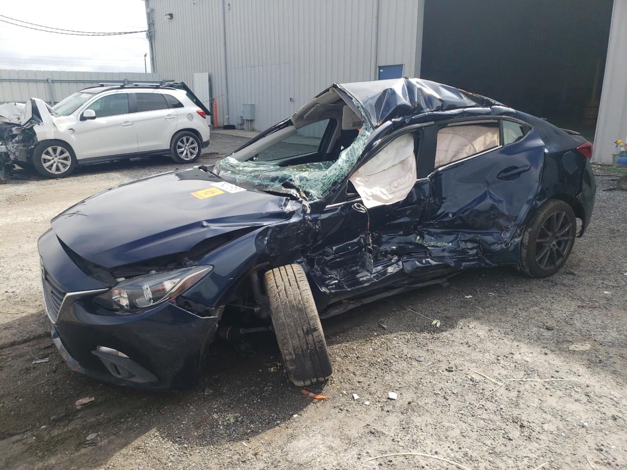 2014 MAZDA 3 TOURING 2014 image