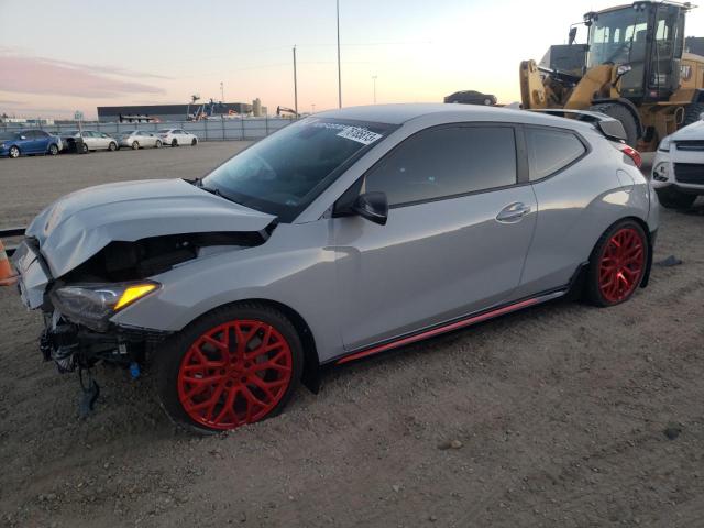 Image 1 of 2022 HYUNDAI VELOSTER N  2022 with VIN KMHT36AH0NU011815