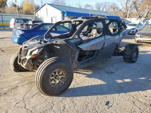 Obraz 2 z 2018 CAN-AM MAVERICK X3 MAX X RS TURBO R 2018 z VIN 3JBVNAW41JK000626