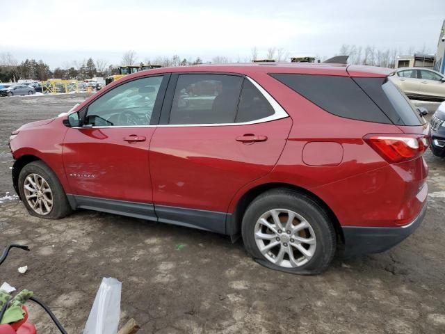 Изображение 2 2018 CHEVROLET EQUINOX LT 2018 с VIN 3GNAXSEV3JS575355