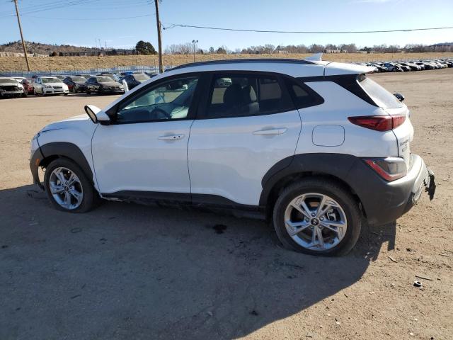 Image 2 of 2023 HYUNDAI KONA SEL 2023 with VIN KM8K6CAB3PU938615