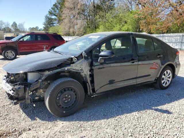 Image 1 of 2023 TOYOTA COROLLA LE 2023 with VIN JTDBCMFE5P3025253