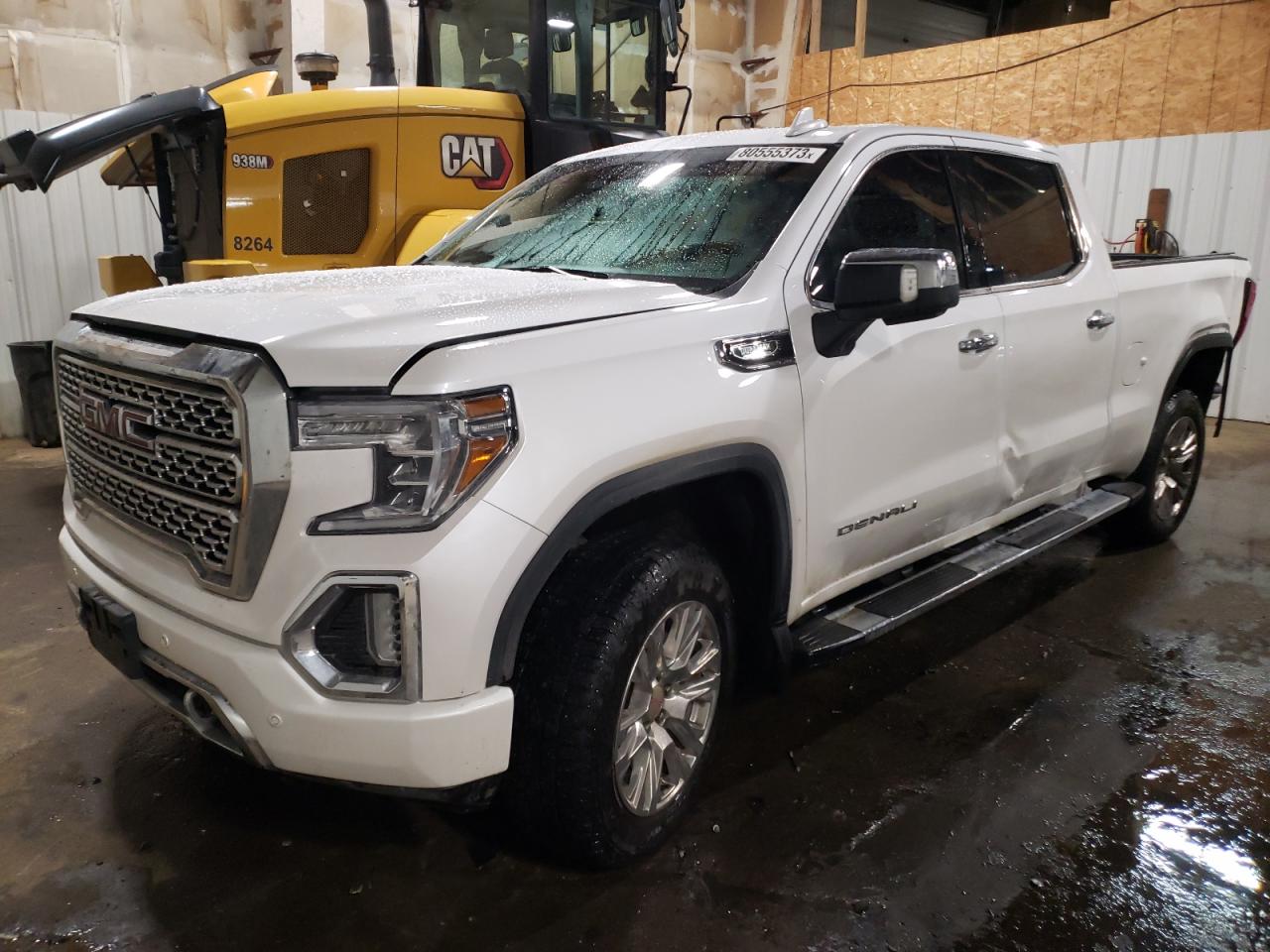 2021 GMC SIERRA K1500 DENALI 2021 image