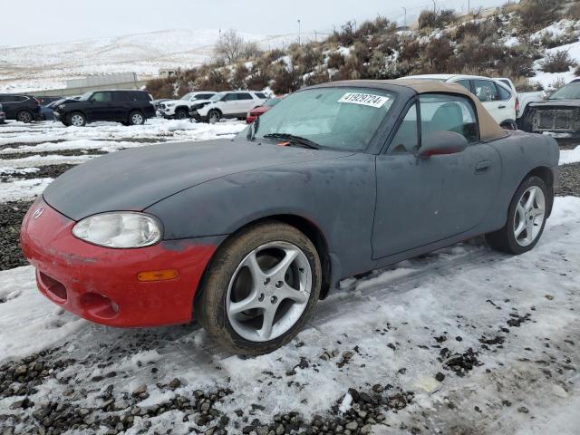 Изображение 1 2001 MAZDA MX-5 MIATA BASE 2001 с VIN JM1NB353410207285
