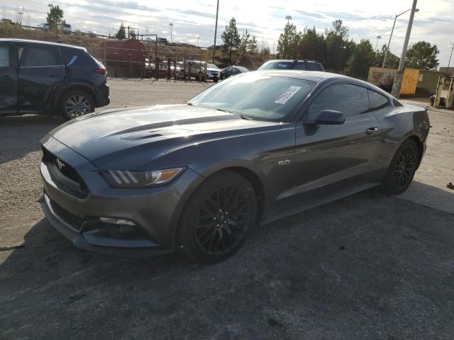 Image 1 of 2016 FORD MUSTANG GT 2016 with VIN 1FA6P8CF1G5298338