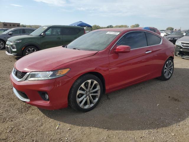 Изображение 1 2014 HONDA ACCORD EXL 2014 с VIN 1HGCT2B81EA002006