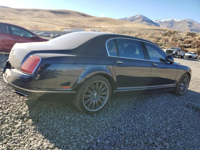 Image 3 of 2012 BENTLEY CONTINENTAL FLYING SPUR SPEED 2012 with VIN SCBBP9ZA9CC070641