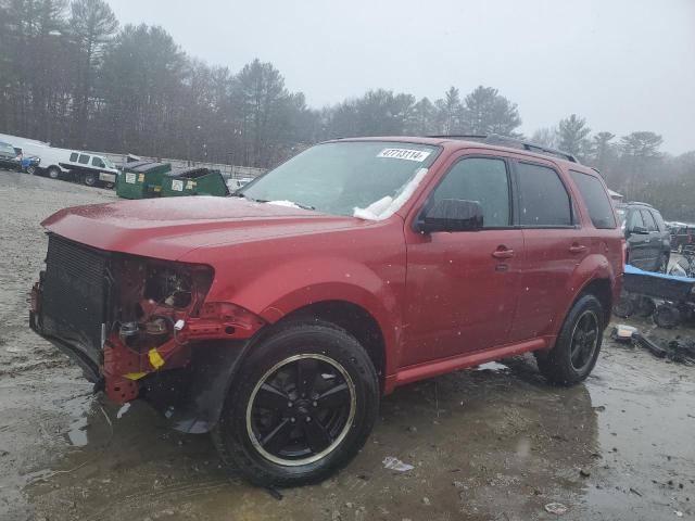 Image 1 of 2012 FORD ESCAPE XLT 2012 with VIN 1FMCU9DG7CKB47126
