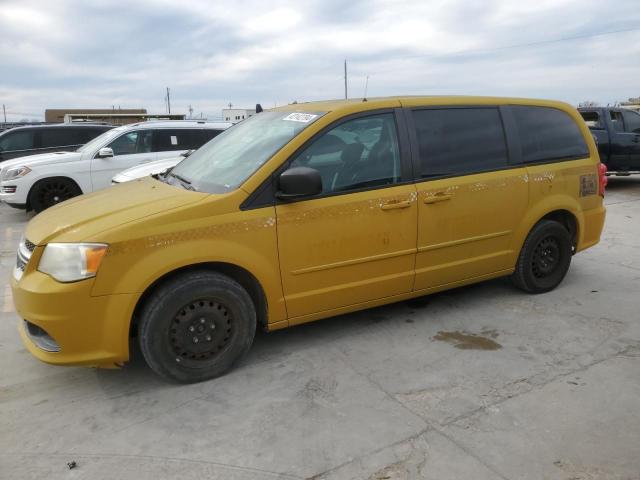 Изображение 1 2012 DODGE GRAND CARAVAN SE 2012 с VIN 2C4RDGBG8CR110707