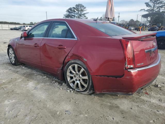 Image 2 of 2008 CADILLAC CTS HI FEATURE V6 2008 with VIN 1G6DV57V380180994