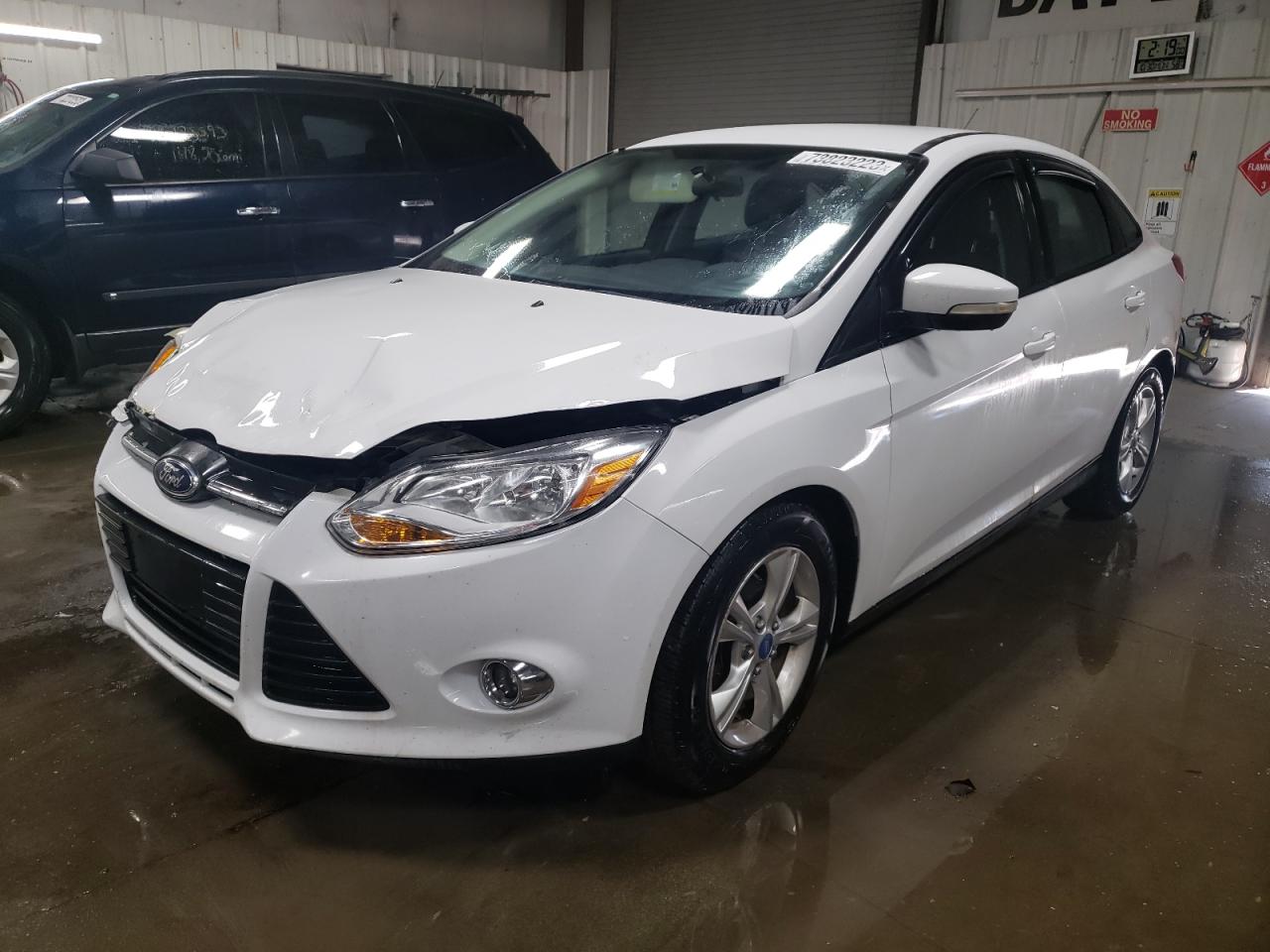 2013 FORD FOCUS SE 2013 image