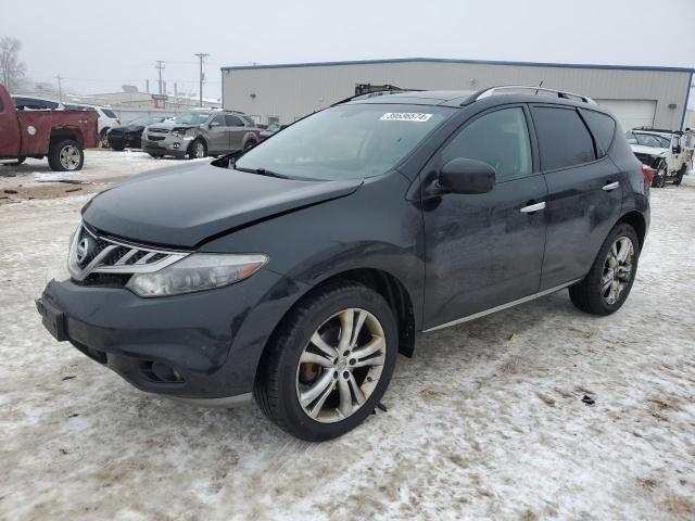 2011 NISSAN MURANO S 2011 image