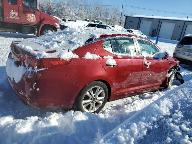Изображение 3 2011 KIA OPTIMA EX 2011 с VIN KNAGN4A66B5086816