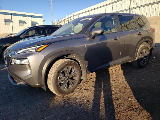 Изображение 1 2023 NISSAN ROGUE SV 2023 с VIN JN8BT3BB5PW193371