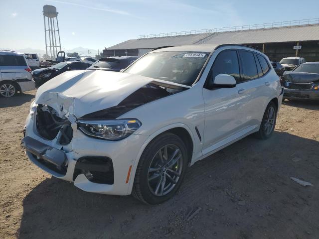 Image 1 of 2020 BMW X3 XDRIVE30I 2020 with VIN 5UXTY5C0XL9D20040