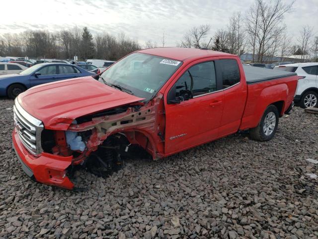 Image 1 of 2018 GMC CANYON SLE 2018 with VIN 1GTH5CEN0J1124372