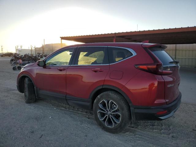 Image 2 of 2022 HONDA CR-V EX 2022 with VIN 7FARW1H54NE014296