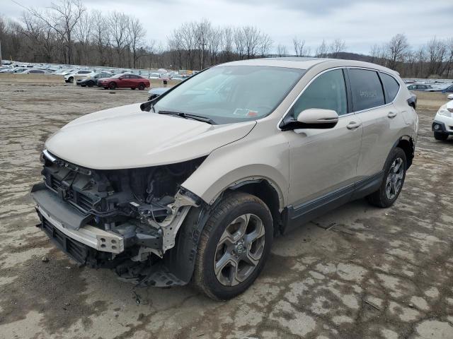 Изображение 1 2017 HONDA CR-V EXL 2017 с VIN 5J6RW2H88HL034364