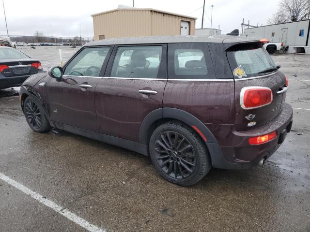 Obraz 2 z 2017 MINI COOPER S CLUBMAN ALL4 2017 z VIN WMWLU5C53H2E80945