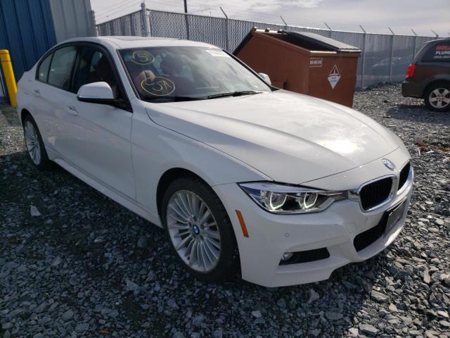 Obraz 2017 BMW 328 D XDRIVE 2017
