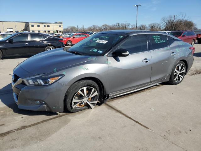 Image 1 of 2016 NISSAN MAXIMA 3.5S 2016 with VIN 1N4AA6AP1GC397605