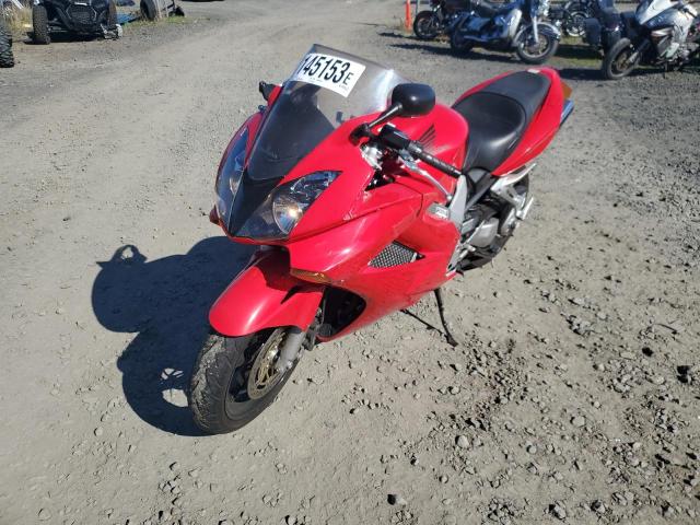Изображение 2 2002 HONDA VFR800  2002 с VIN JH2RC46162M401495