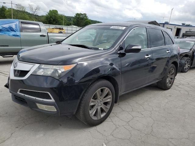 Obraz 1 z 2012 ACURA MDX ADVANCE 2012 z VIN 2HNYD2H64CH534592