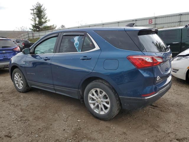 Obraz 2 z 2021 CHEVROLET EQUINOX LT 2021 z VIN 3GNAXKEV5ML303226