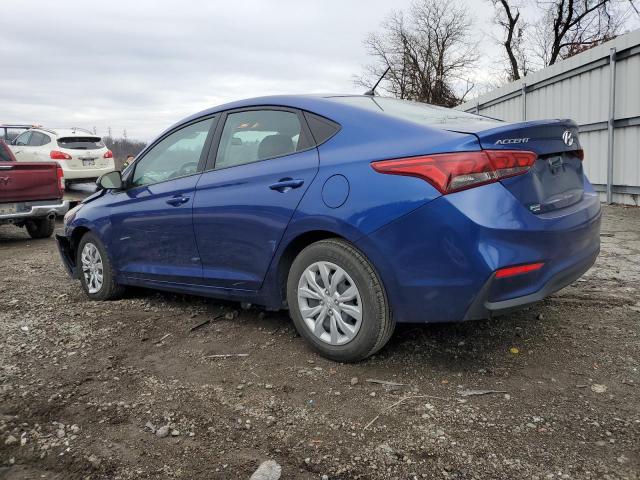 Изображение 2 2021 HYUNDAI ACCENT SE 2021 с VIN 3KPC24A67ME138942