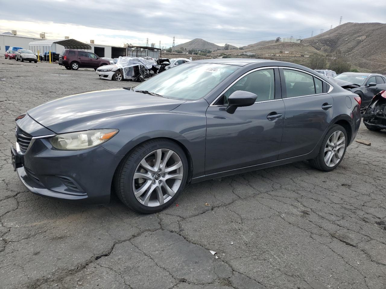 2016 MAZDA 6 TOURING 2016 image