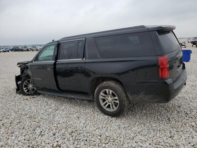 Image 2 of 2019 CHEVROLET SUBURBAN C1500 LT 2019 with VIN 1GNSCHKC9KR187461