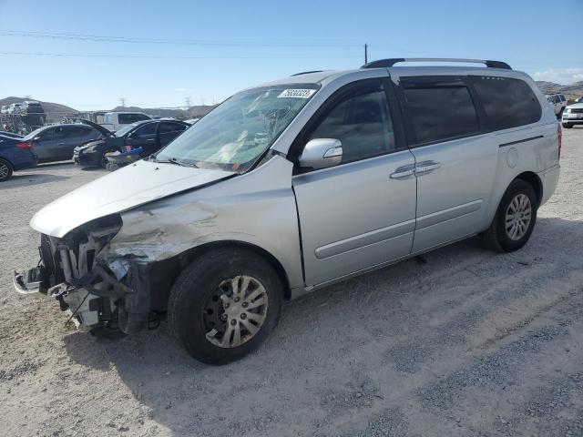 Obraz 2014 KIA SEDONA LX 2014