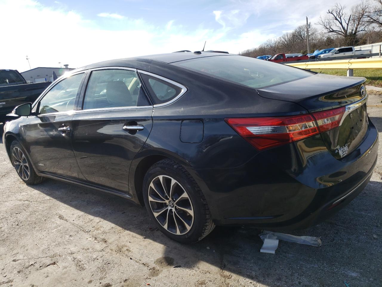 Obraz 2 z 2017 TOYOTA AVALON HYBRID 2017 z VIN 4T1BD1EB9HU059447