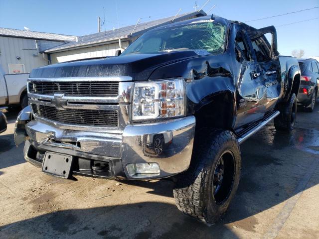 Obraz 2008 CHEVROLET SILVERADO K2500 HEAVY DUTY 2008