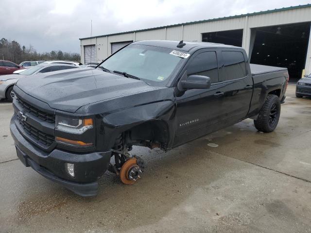 Obraz 1 z 2018 CHEVROLET SILVERADO K1500 LT 2018 z VIN 1GCUKREC5JF226648