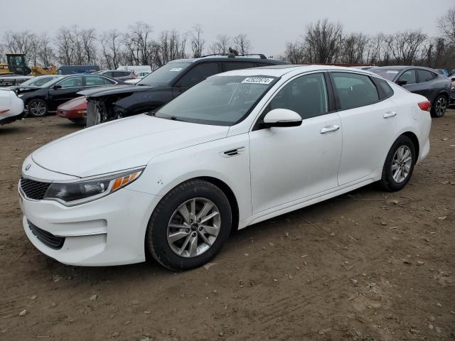 2016 KIA OPTIMA LX 2016 image